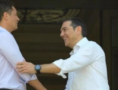 «Πάρτι» στο twitter με τη συνέντευξη του A.Τσίπρα στον Α.Σρόιτερ - «Και με τα δικά μας χρήματα είχες κακή σχέση Αλέξη»